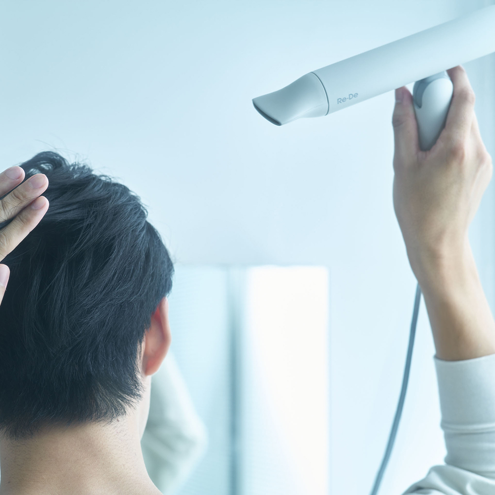 Re・De Hairdry 吹風機                                                               
